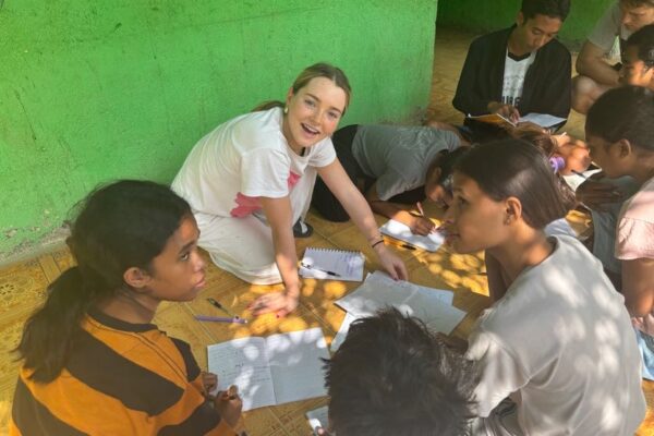 East Timor school visit11