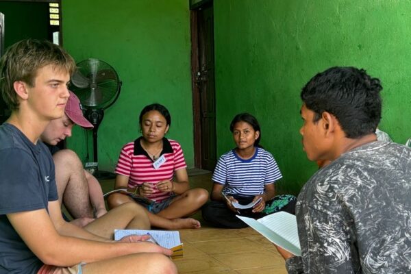 East Timor school visit13