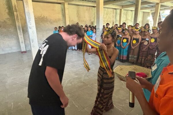 East Timor school visit4