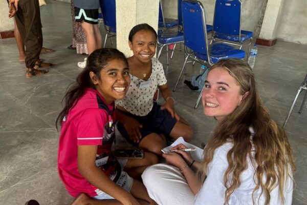 East Timor school visit5