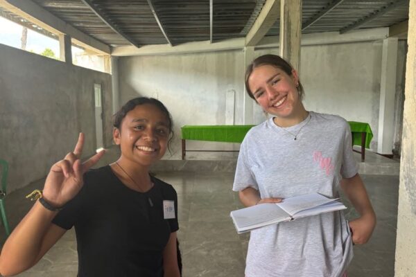 East Timor school visit6