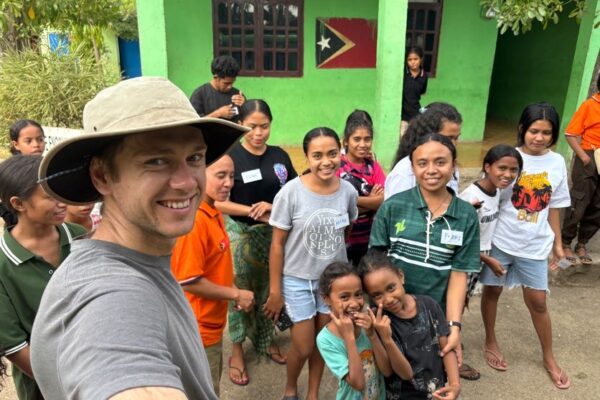 East Timor school visit7