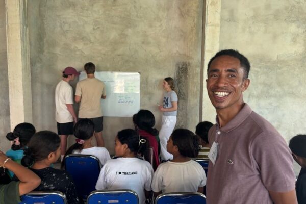 East Timor school visit8
