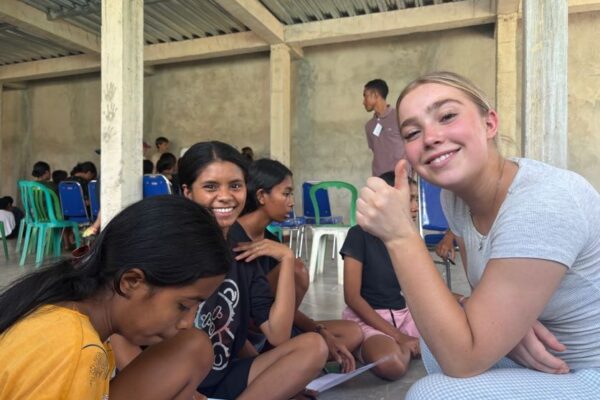 East Timor school visit9